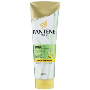 Condicionador Pantene Prov 250ml Bambu