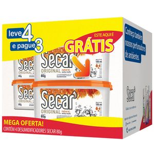 Evita Mofo Secar 80g Natural L4p3