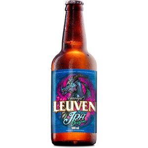 Cerveja Leuven 500ml Ipa Dragon