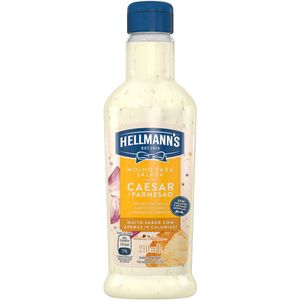 Molho Salada Hellmanns 210ml Caesar Parm