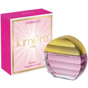 Perfume Fiorucci 75ml Deo Col.Lumiere