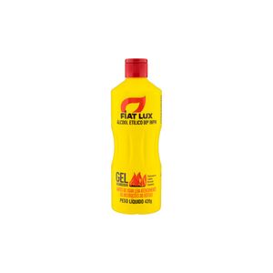 Acendedor Gel Fiat Lux 420g