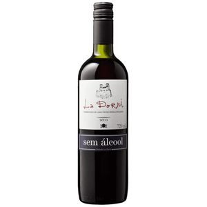 Vinho Brasileiro La Dorni Tinto Seco S/Alcool 720ml