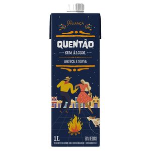 Quentao Alianca 1l S/Alcool Tp
