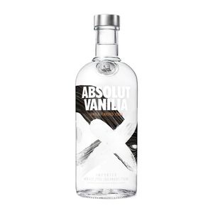 Vodka Absolut 750ml Vanilia