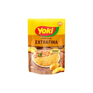Batata Palha Yoki 100g Extra Fina