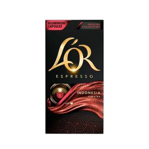 Cafe Caps.Lor 52g Espre.Indonesia C/10