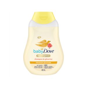Shampoo Dove Baby 400ml Hid.Glicerinada