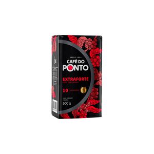 Cafe Po Do Ponto 500g Extraforte Vacuo