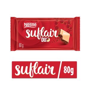 Chocolate Nestle 80g Suflair Duo