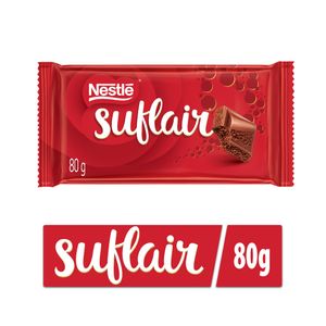 Chocolate Nestle 80g Suflair