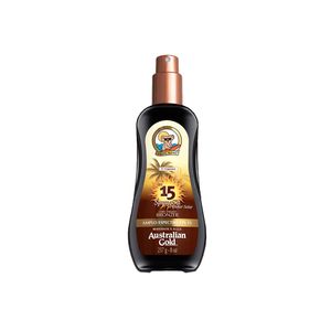 Protetor Solar A.Gold 237g F15 Spray Gel