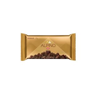 Chocolate Nestle 25g Alpino Ao Leite