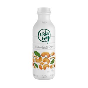 Bebida Vegetal Vida Veg 700g Cast.Caju
