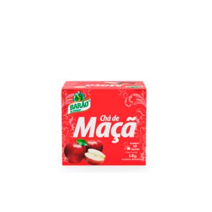 Cha Barao 18g Maca
