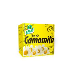 Cha Barao 10g Camomila