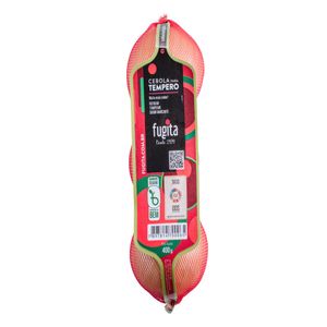 Cebola Tempero Fugita 400g Pct