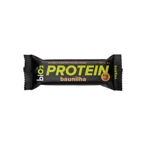 Barra Proteina Bio2 45g Baun/Past.Amend