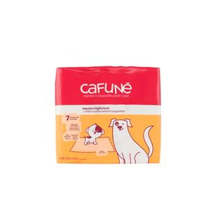 Tapete Higienico Cafune C/30