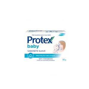 Sabonete Protex Baby 85g Protec.Delicada
