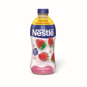 Iogurte Nestle 1,25kg Morango