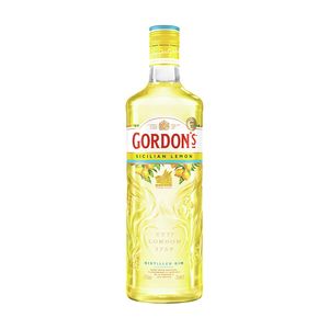Gin Gordons 700ml Limao Siciliano