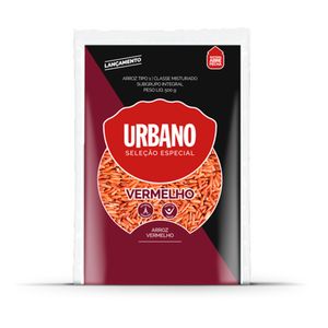 Arroz Vermelho Urbano 500g