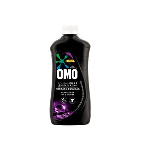 Lava Roupas Liq.Omo 900ml Pretas/Escuras