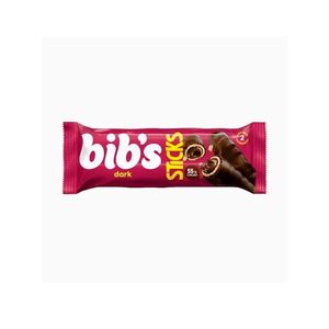 Chocolate Bibs 32g Sticks Dark