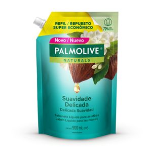 Sabonete Liq.Palmolive 900ml Suav.Del.Rf