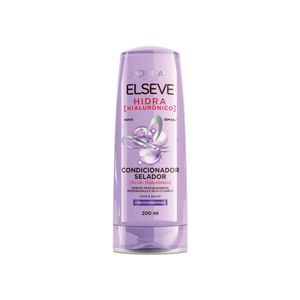 Condicionador Elseve 200ml Hid.Hialur