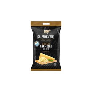 Queijo Parmesao El Maestro 50g Ralado