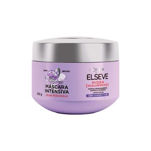 Creme Tratamento Elseve 300g Hid.Hialur