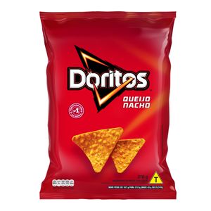 Salgadinho Queijo Nacho Doritos 210G