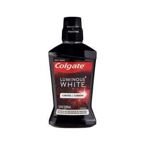 Enxaguante Bucal Colgate 500ml L.Whi.Car