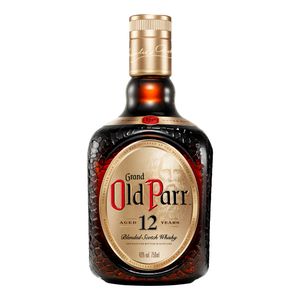 Whisky Old Parr 750ml 12 Anos