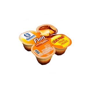 Sobr.Lactea Batavo 400g Flan Caram.L+P-