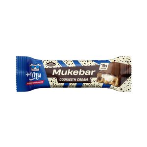 Barra Proteina Muke 60g Cookies Cream