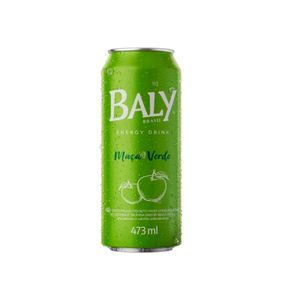 Energetico Baly 473ml Maca Verde