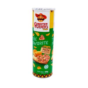Batata Mr.Potato 100g Pizza