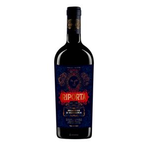 Vinho Ita Riporta 750ml P.Manduria Tto
