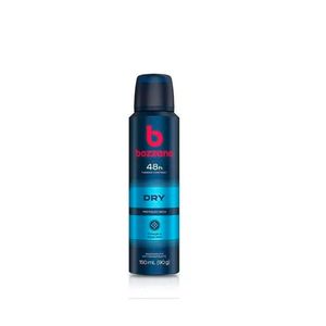 Desodorante Aero Bozzano 150ml Dry