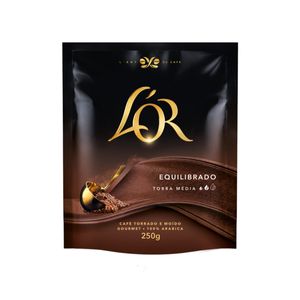 Cafe Po Lor 250g Equilibrado
