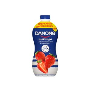 Iogurte Danone 1,25kg Morango