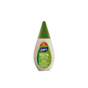 Adocante Liquido Linea 60ml Stevia