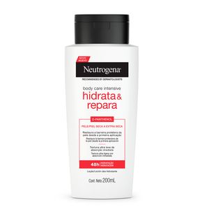 Locao Hidrat.Neutrogena 200ml Hid/Repara