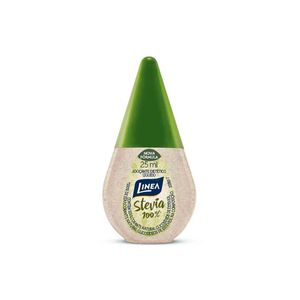Adocante Liquido Linea 25ml Stevia