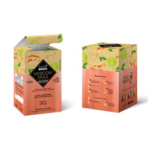 Preparado Drink Easy 231ml Moscow Mule