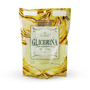 Sabonete Liq.Di Hellen 400ml Glicer.Rf