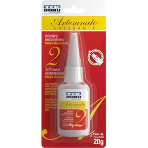 Adesivo Tekbond 20g Inst.N2